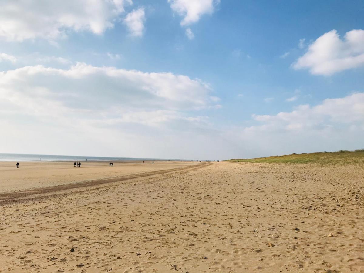 Maison Des Dunes, A 100M De La Mer Saint-Hilaire-de-Riez Ngoại thất bức ảnh