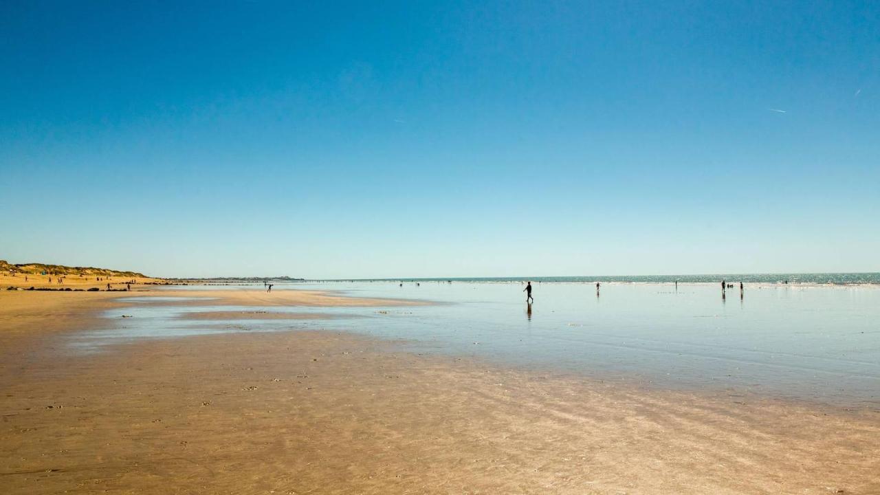 Maison Des Dunes, A 100M De La Mer Saint-Hilaire-de-Riez Ngoại thất bức ảnh