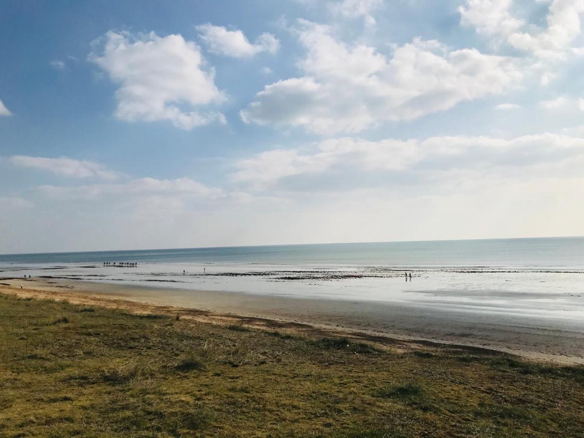 Maison Des Dunes, A 100M De La Mer Saint-Hilaire-de-Riez Ngoại thất bức ảnh