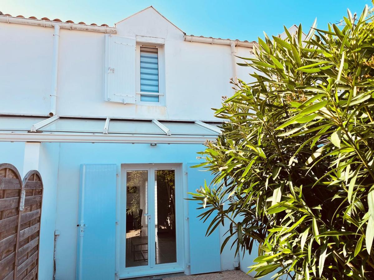 Maison Des Dunes, A 100M De La Mer Saint-Hilaire-de-Riez Ngoại thất bức ảnh